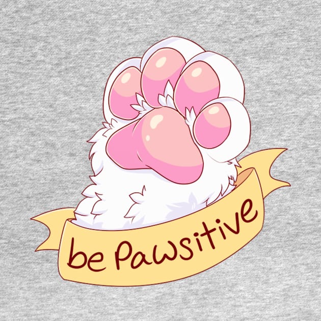 Be Pawsitive by faun